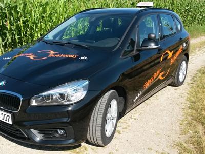 BMW 218d Active Tourer