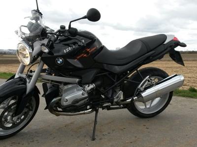 BMW R1200R 80kW/110 PS
